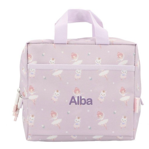 Bolsa Merienda Térmica Ballet Personalizable [3]