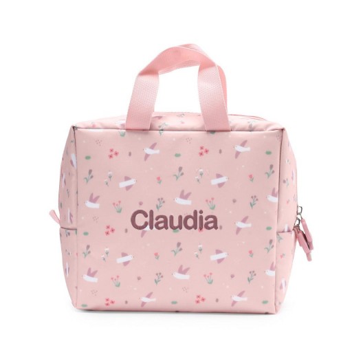  Bolsa merienda térmica mod.Blossom Birds - Tutete [5]
