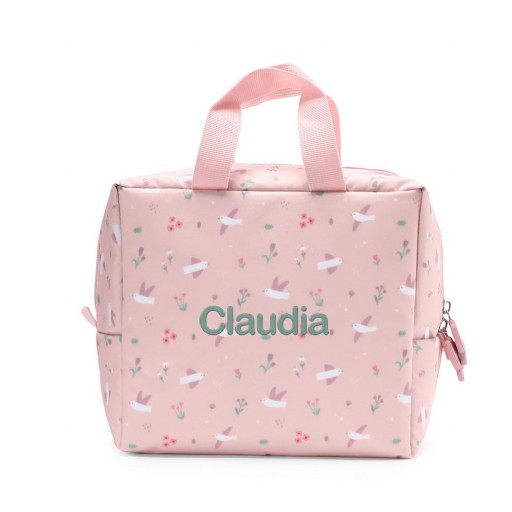  Bolsa merienda térmica mod.Blossom Birds - Tutete [4]