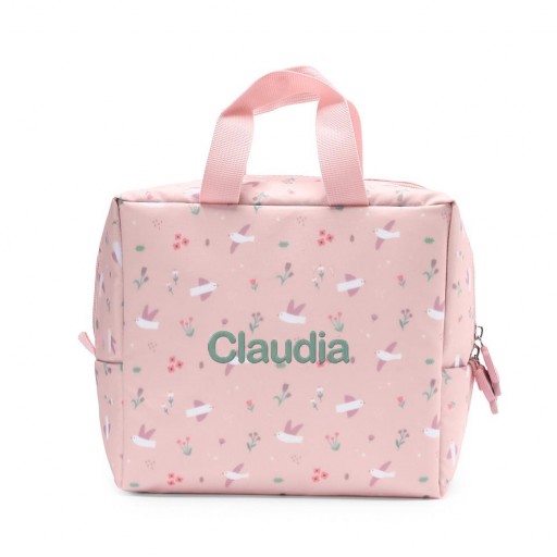  Bolsa merienda térmica mod.Blossom Birds - Tutete [6]