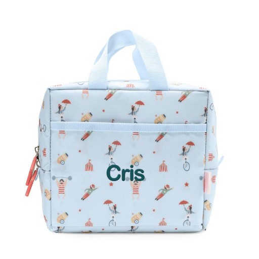  Bolsa merienda térmica mod. Circus Show - Tutete [3]