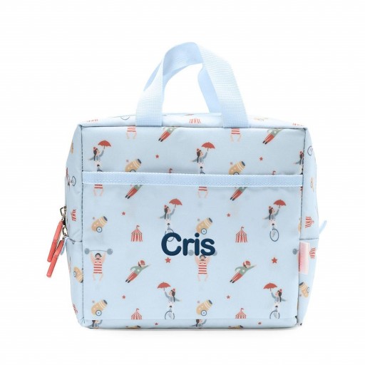  Bolsa merienda térmica mod. Circus Show - Tutete [4]