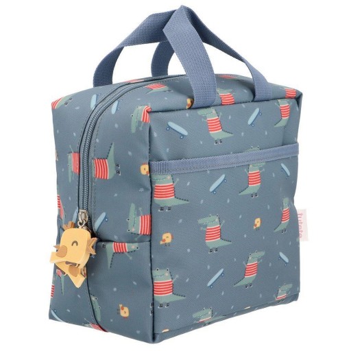 Bolsa Merienda Térmica Croc Personalizable [1]