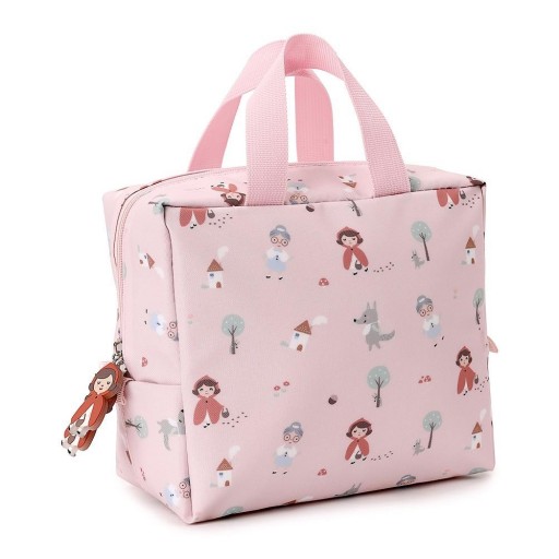 Bolsa Merienda Térmica Little Red Personalizable Tutete [1]