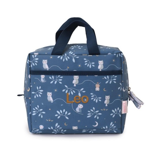 Bolsa Merienda Térmica Magical Forest Personalizable - Tutete [4]