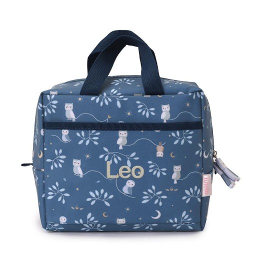 Bolsa Merienda Térmica Magical Forest Personalizable - Tutete [3]