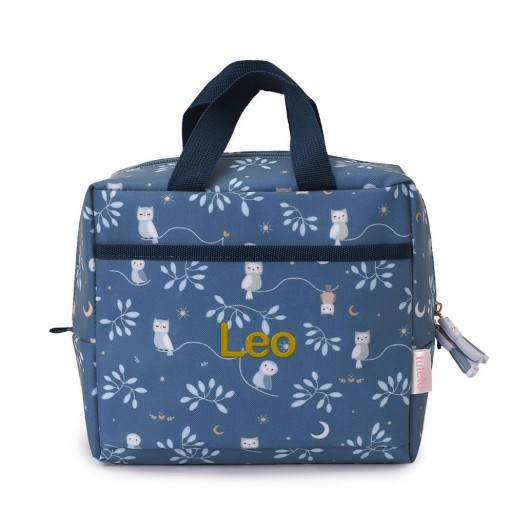 Bolsa Merienda Térmica Magical Forest Personalizable - Tutete [2]