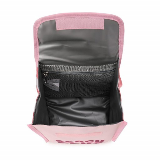 Bolsa Merienda Térmica Stripes Bloom & Blush Monnëka [3]