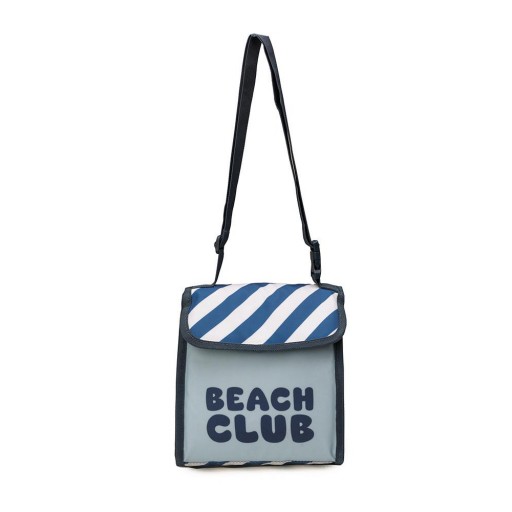 Bolsa Merienda Térmica Stripes Blues & Beyond Monnëka [2]