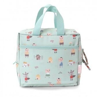  Bolsa merienda térmica The Three Little Pigs - Tutete