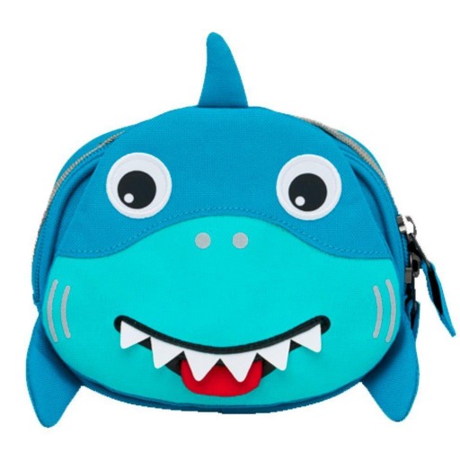 Bolso para Patinete Tiburón Affenzahn [0]