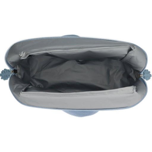 Bolsa Térmica Acolchada Leaves Sage Personalizable Tutete [1]