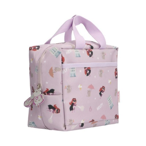Bolsa Merienda Térmica Fantastic Girl Personalizable [1]