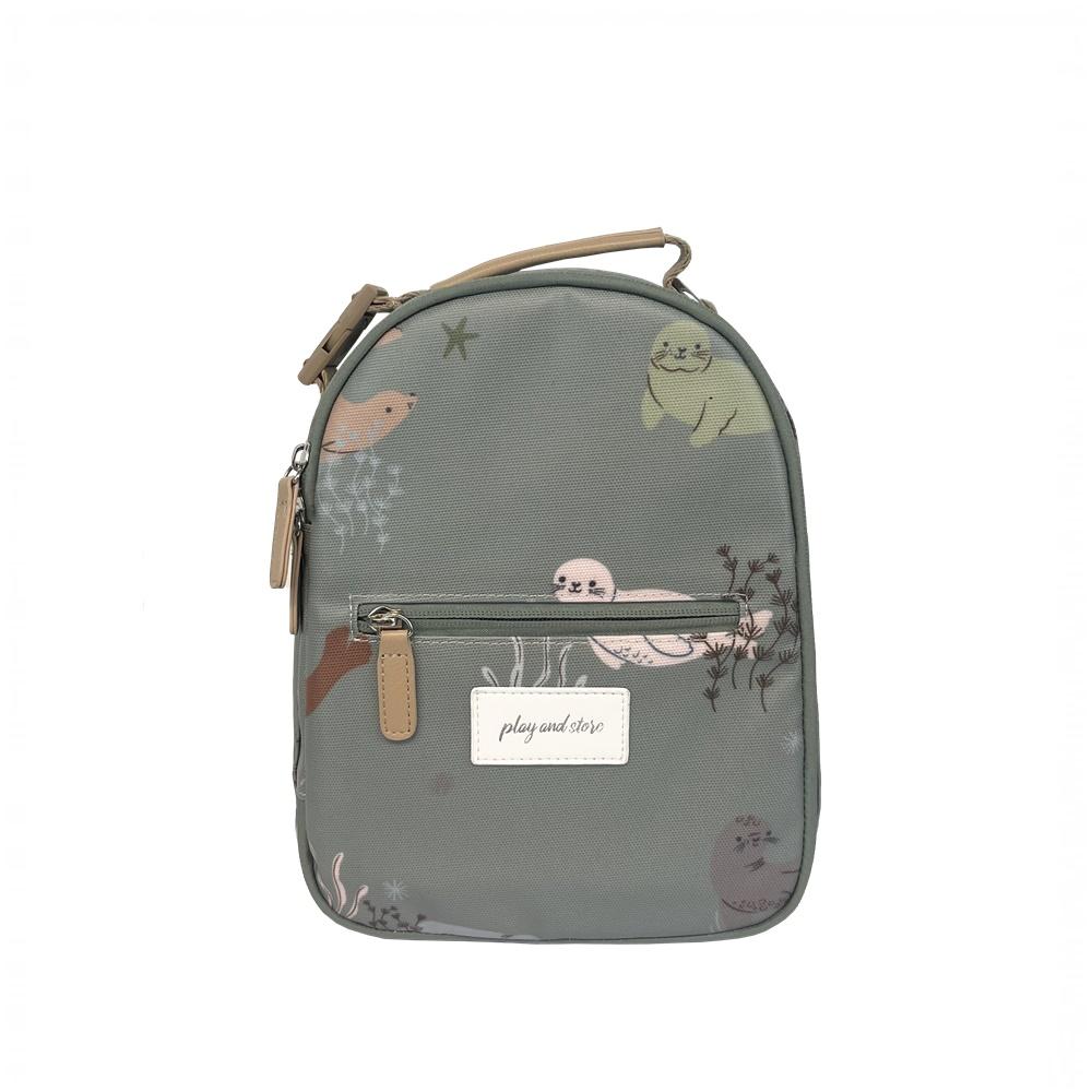 Bolsa de almuerzo Play and Store mod. Turtle