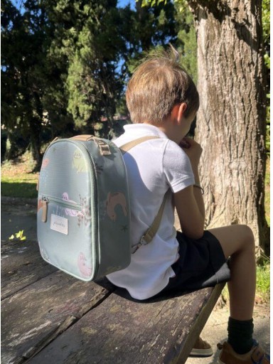 Bolsa de almuerzo Play and Store mod. Turtle [2]