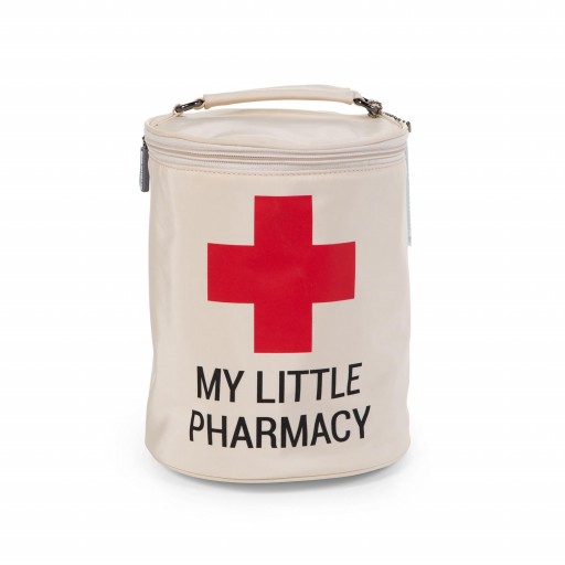 Neceser de medicina My Little Pharmacy color crudo