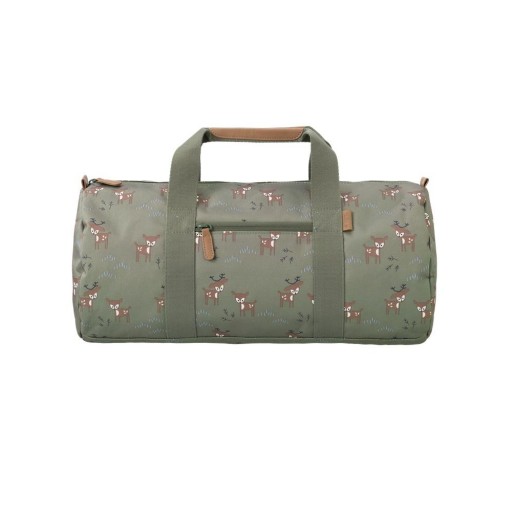 Bolsa de Deporte Fresk mod. Cervatillos color verde