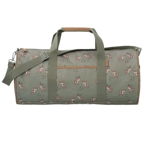 ​Bolso de Fin de Semana Fresk – Cervatillo Verde