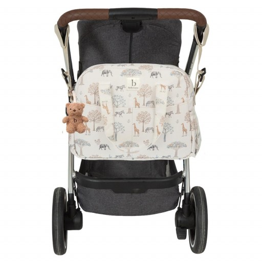 ​Bolso maternal Tanzania de Bimbidreams [4]