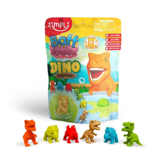 Bomba de Baño Surprise Dinos - Zimpli Kids