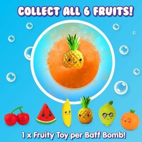 ​Bomba de Baño Surprise Frutas – Zimpli Kids [3]