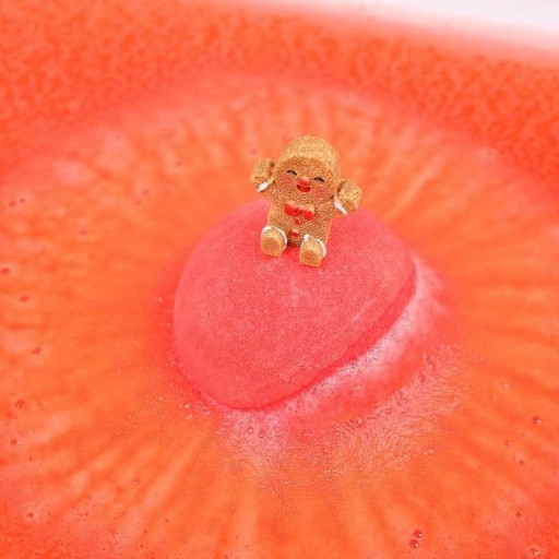 ​Bomba de Baño Surprise Gingerbread – Zimpli Kids [2]