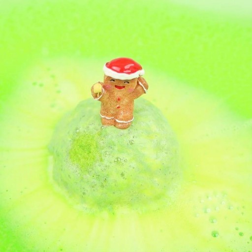 ​Bomba de Baño Surprise Gingerbread – Zimpli Kids [1]