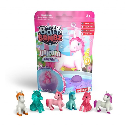 Bomba de Baño Surprise Unicornios – Zimpli Kids