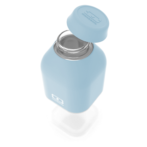 Botella 330 ml Monbento mod. Positive S Azul Iceberg [1]