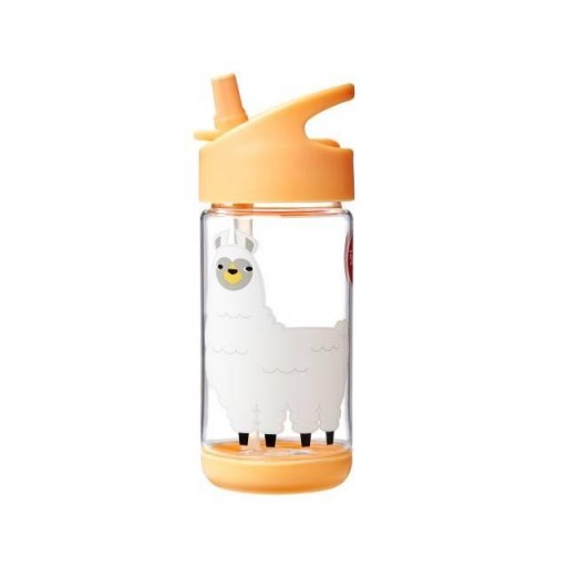 Botella Plástico 3Sprouts Llama