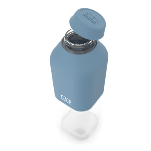 Botella 500 ml Monbento mod. Positive M Azul Denim [1]