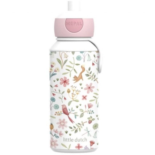 ​Botella Campus Pop-Up 400 ml – Fairy Wonde – Little Dutch