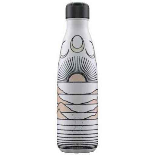 Botella Chilly´s Inox mod. Artist Another Day 500 ml. 