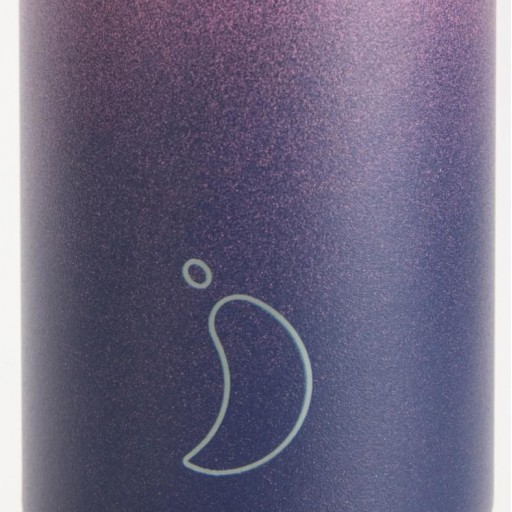 Botella Chilly´s Inox mod. Gradient Pink Navy 500 ml. [1]