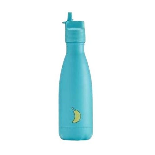 Botella Kids Chilly's 350 ml - Mod. Aqua