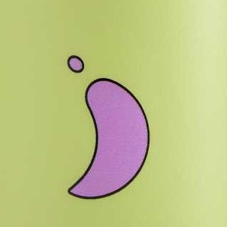 Botella Kids Chilly's 350 ml - Mod. Lime [1]