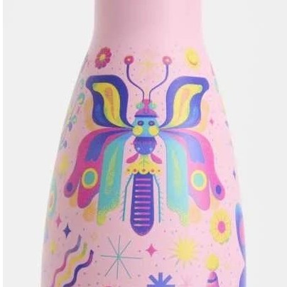 Botella Chilly’s Original Kids Mod. Mystic Garden 350 ml  [2]