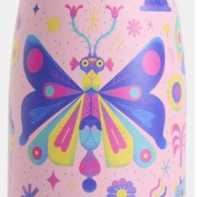 Botella Chilly’s Original Kids Mod. Mystic Garden 350 ml  [3]
