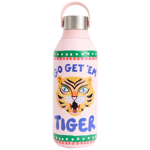 ​Botella Chilly’s Serie 2 Tiger Print 500 ml