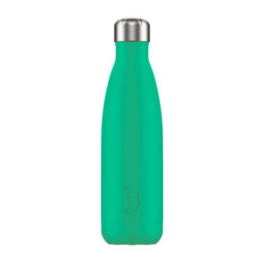 Botella Chilly´s Inox mod. Summer Apple 500 ml