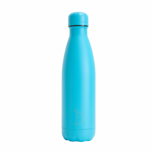 Botella Chilly´s Inox mod. Turquesa 500 ml. [0]