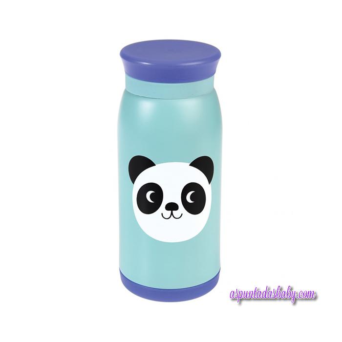 Botella de Acero Miko the Panda