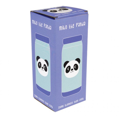 Botella de Acero Miko the Panda [2]