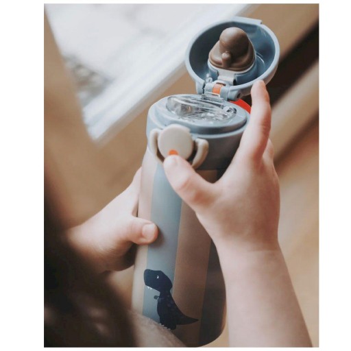 Botella de Acero Térmica Noui Noui mod. Dino  [2]