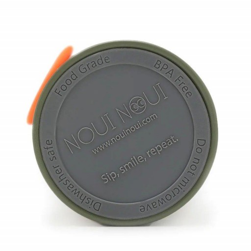 Botella de Acero Térmica Noui Noui mod. Dino  [4]