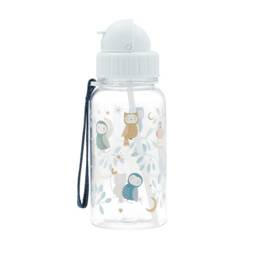 Botella Plástico Magical Forest Personalizable - Tutete