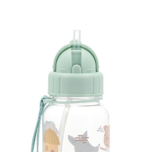 Botella Plástico The Three Little Pigs Personalizable - Tutete [1]