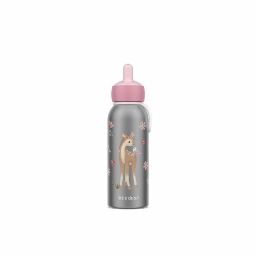 ​Botella Isotérmica Flip-Up 350 ml – Fairy Garden – Little Dutch [1]