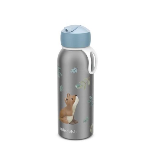 ​Botella Isotérmica Flip-Up 350 ml – Forest Friends – Little Dutch