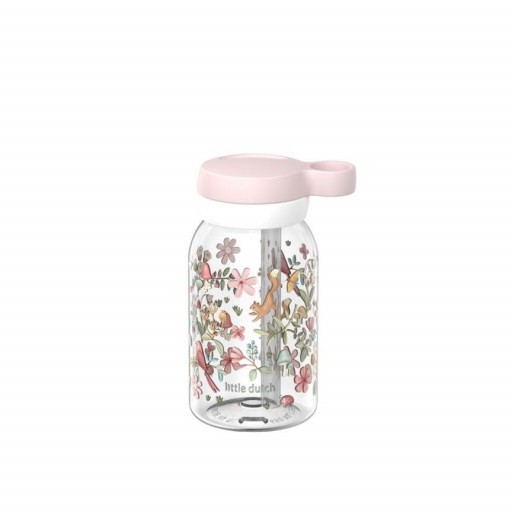 ​Botella con Pajita Campus 450 ml Little Dutch Fairy Wonder [1]